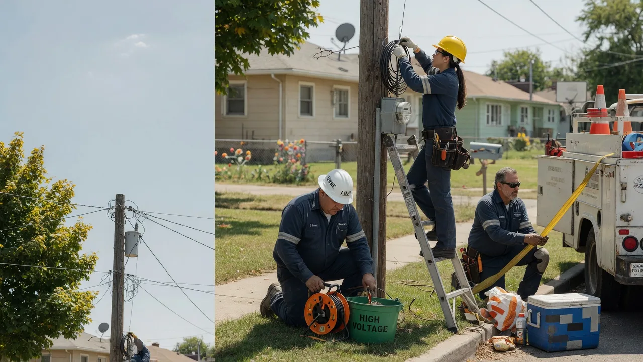 Emergency Electrician in Jonesville, VA near me